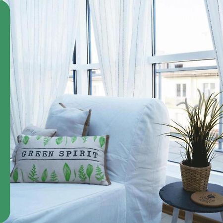 Botanic Lejlighed Gdynia Eksteriør billede