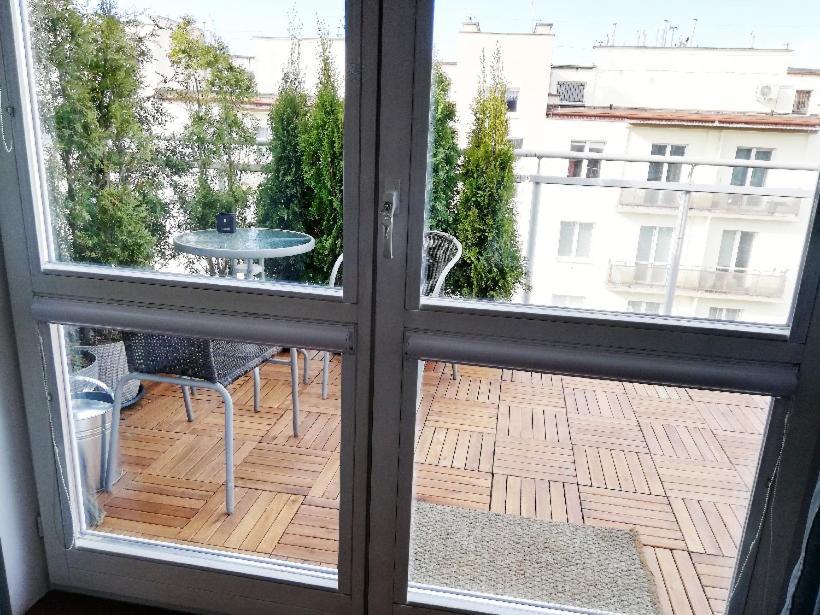 Botanic Lejlighed Gdynia Eksteriør billede